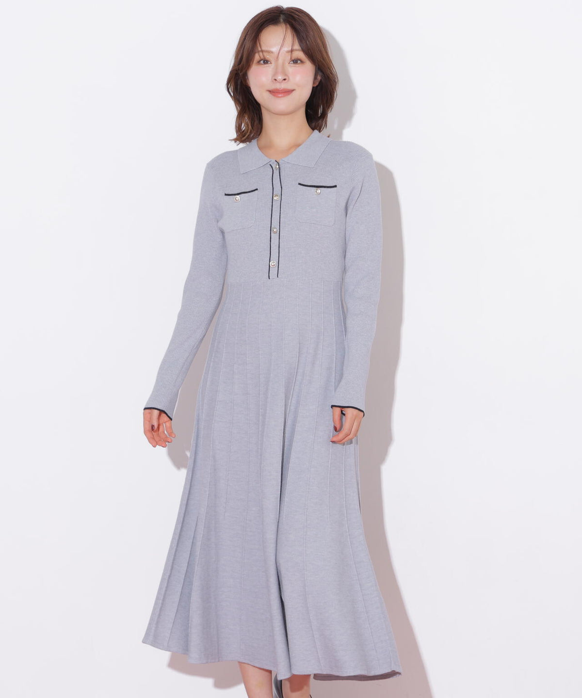 170cm 着用サイズ:FR