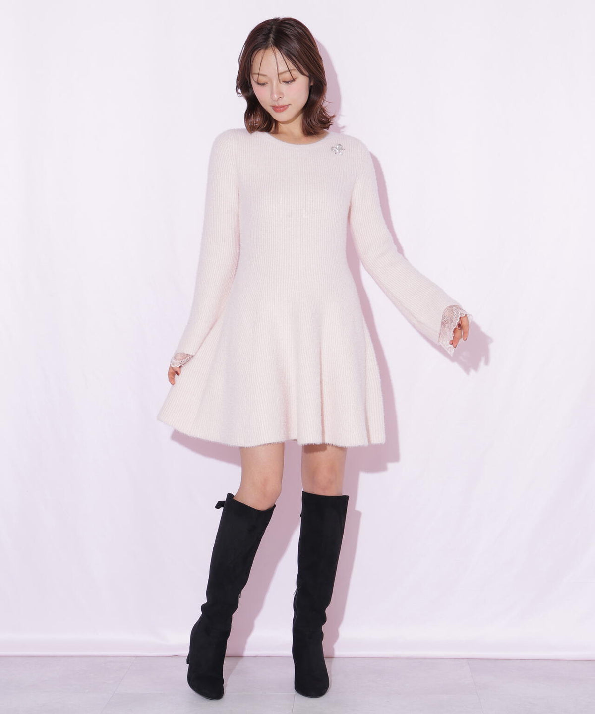 170cm 着用サイズ:FR
