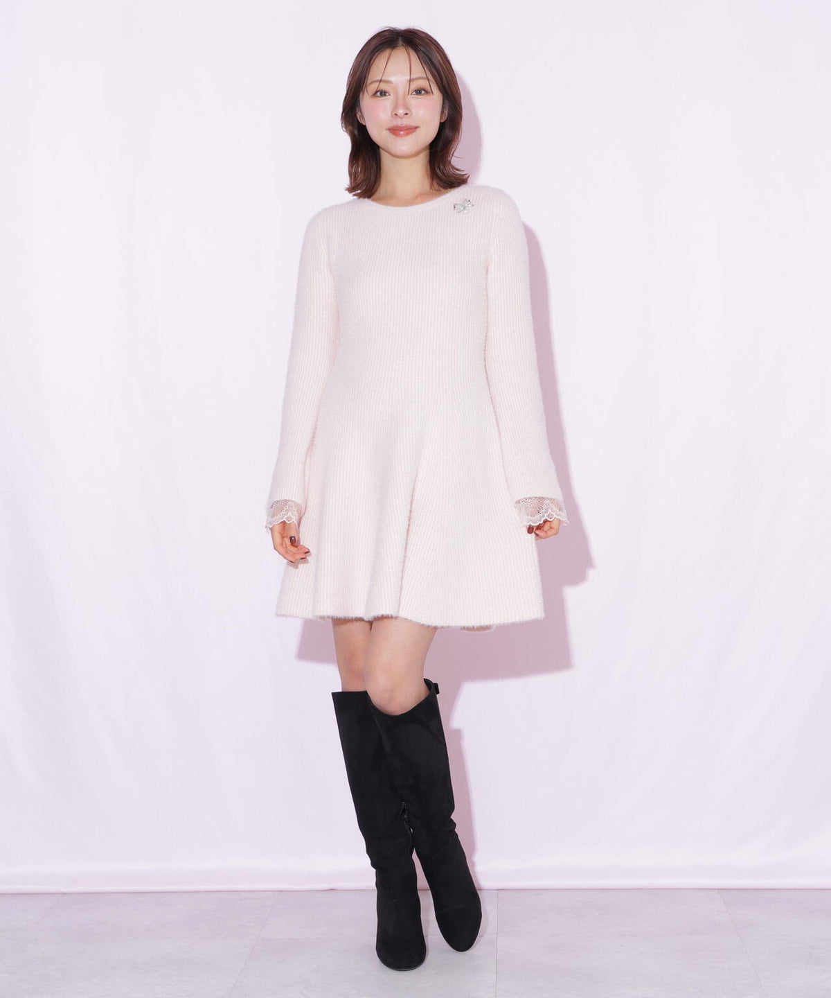 170cm 着用サイズ:FR