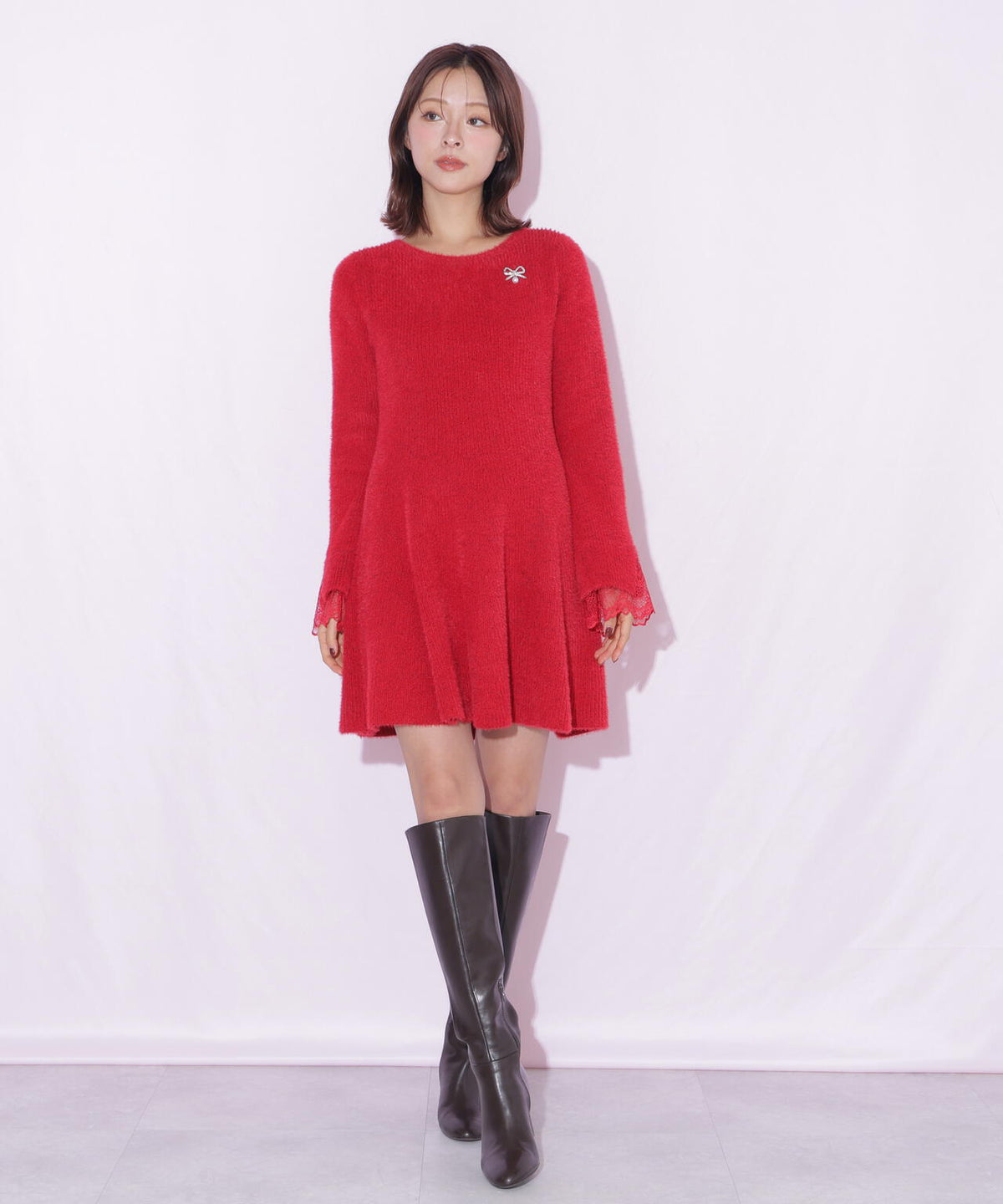 170cm 着用サイズ:FR
