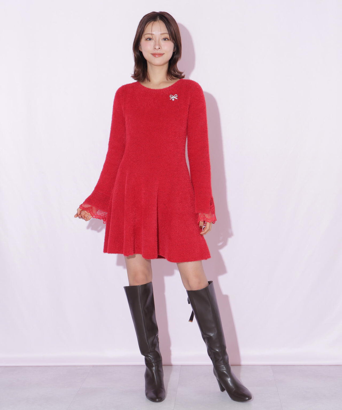 170cm 着用サイズ:FR