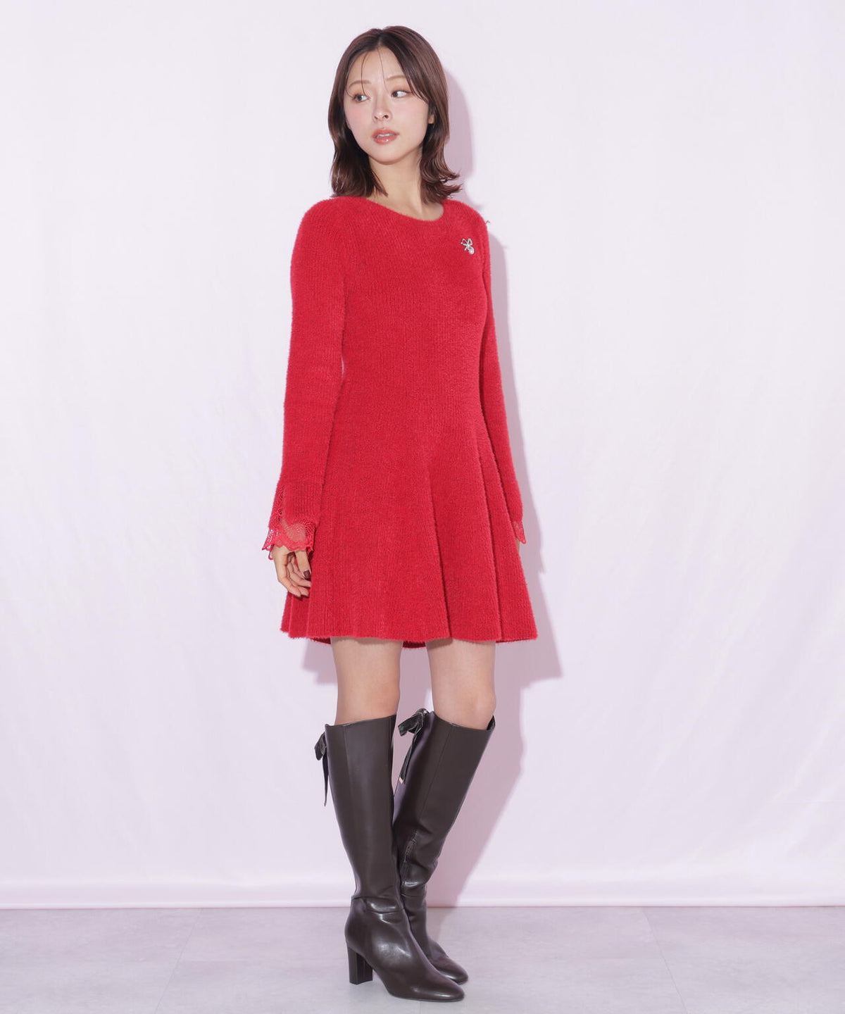170cm 着用サイズ:FR