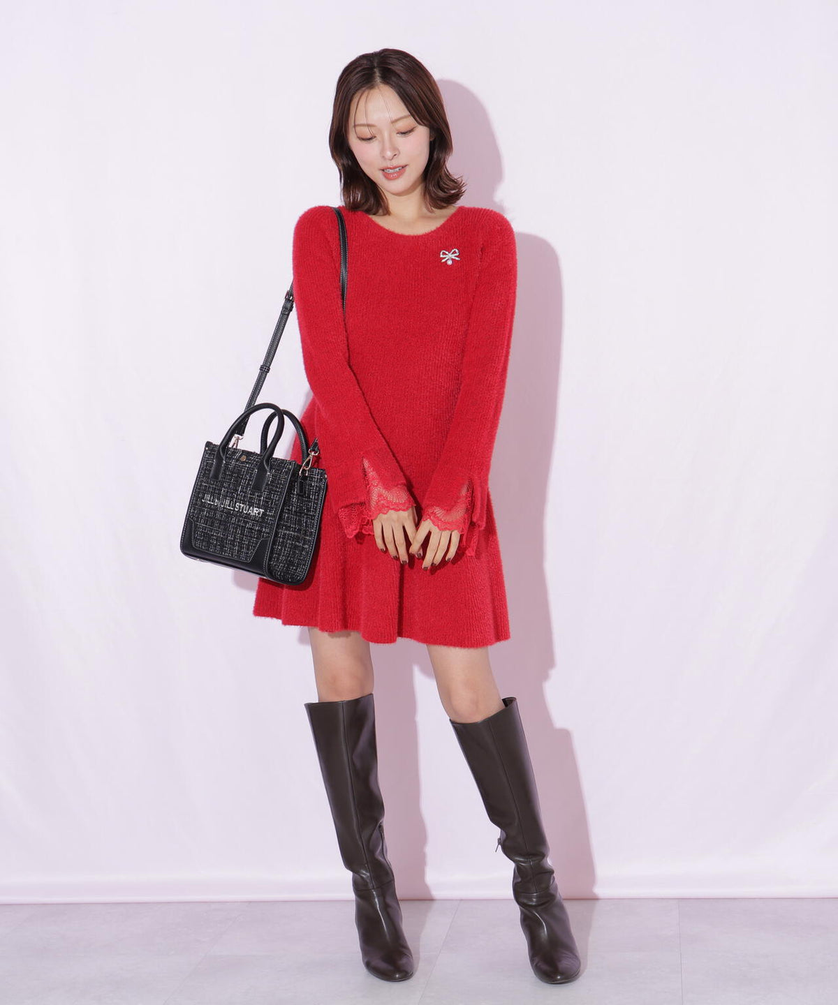 170cm 着用サイズ:FR