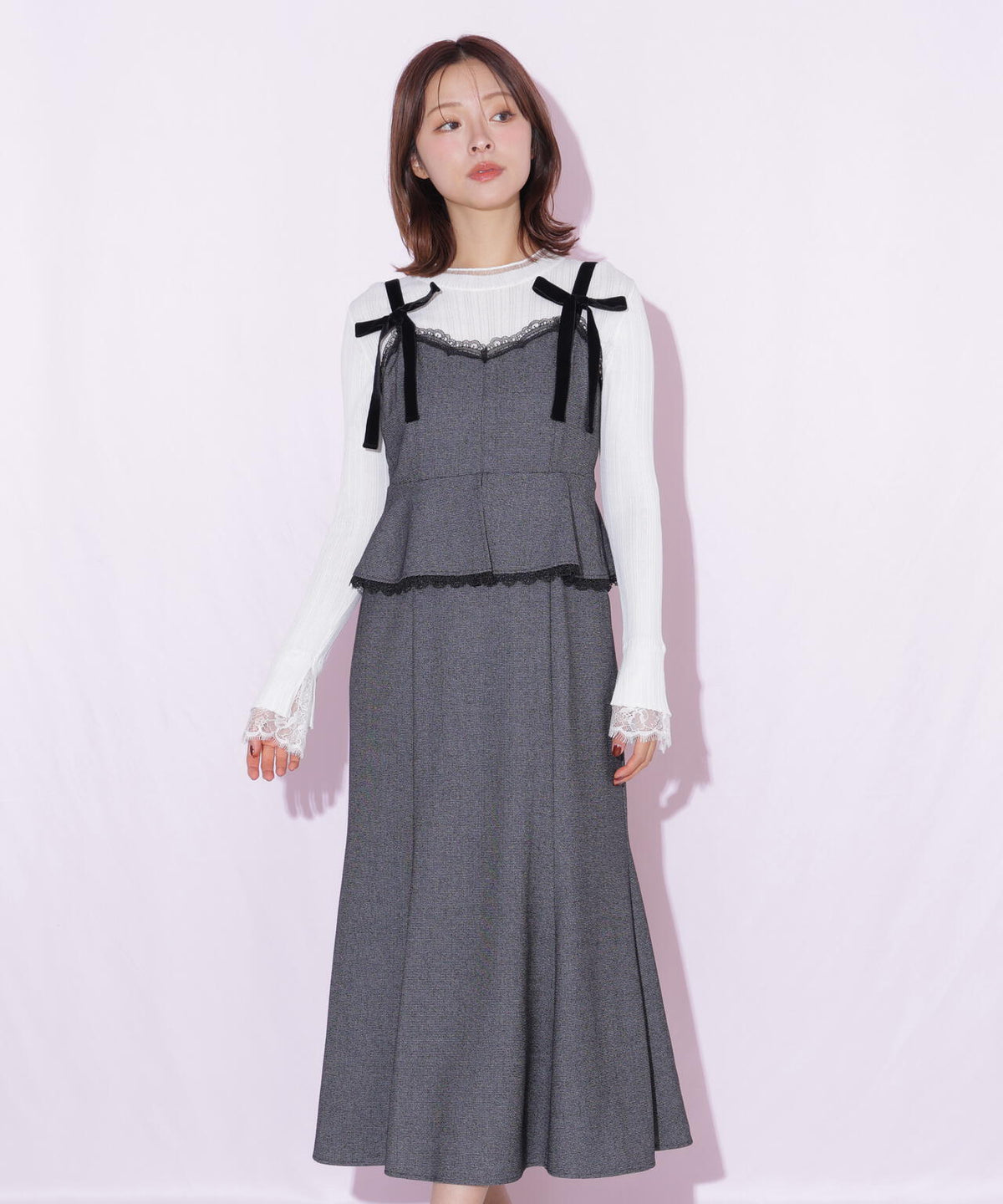 170cm 着用サイズ:M