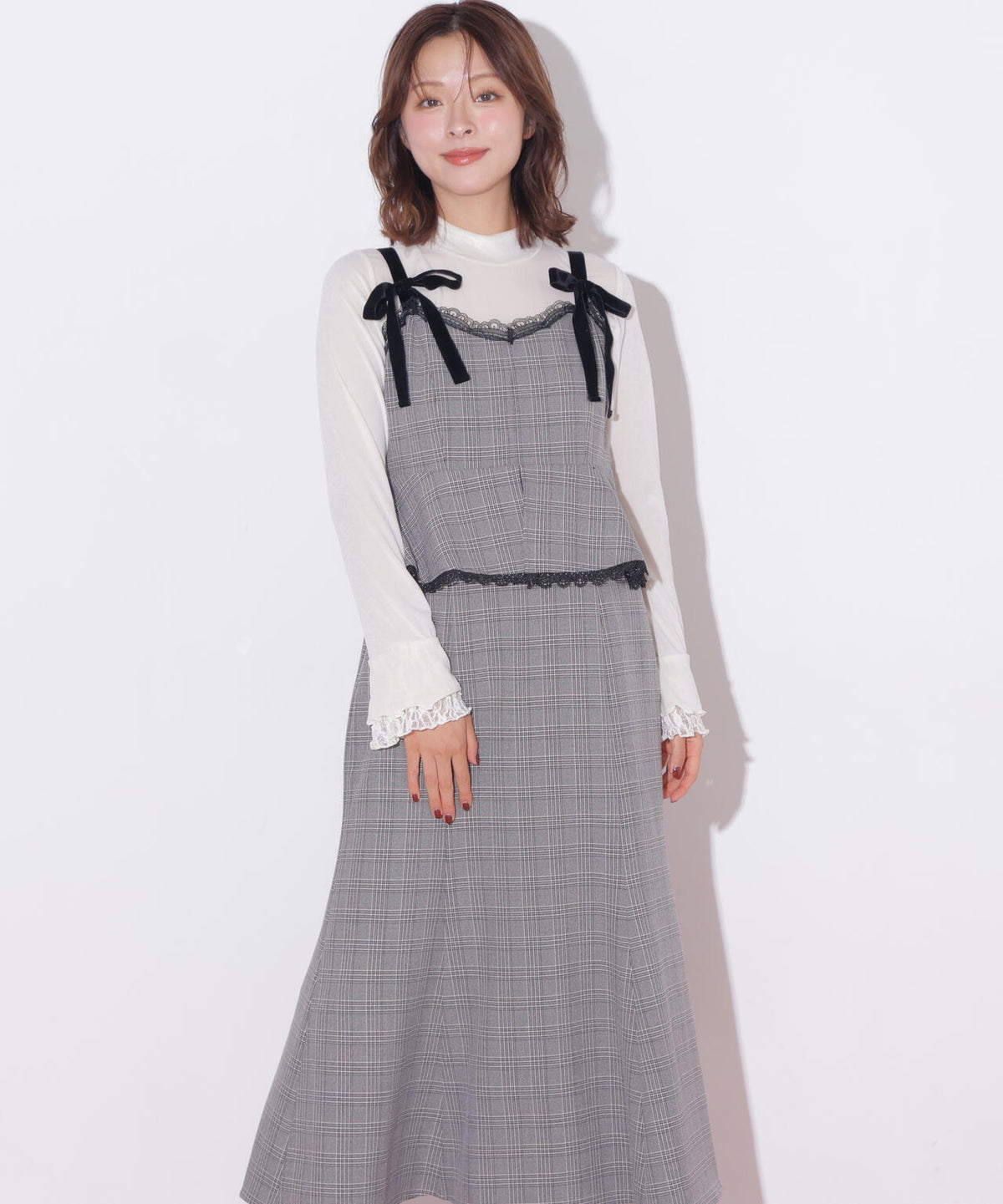 170cm 着用サイズ:M