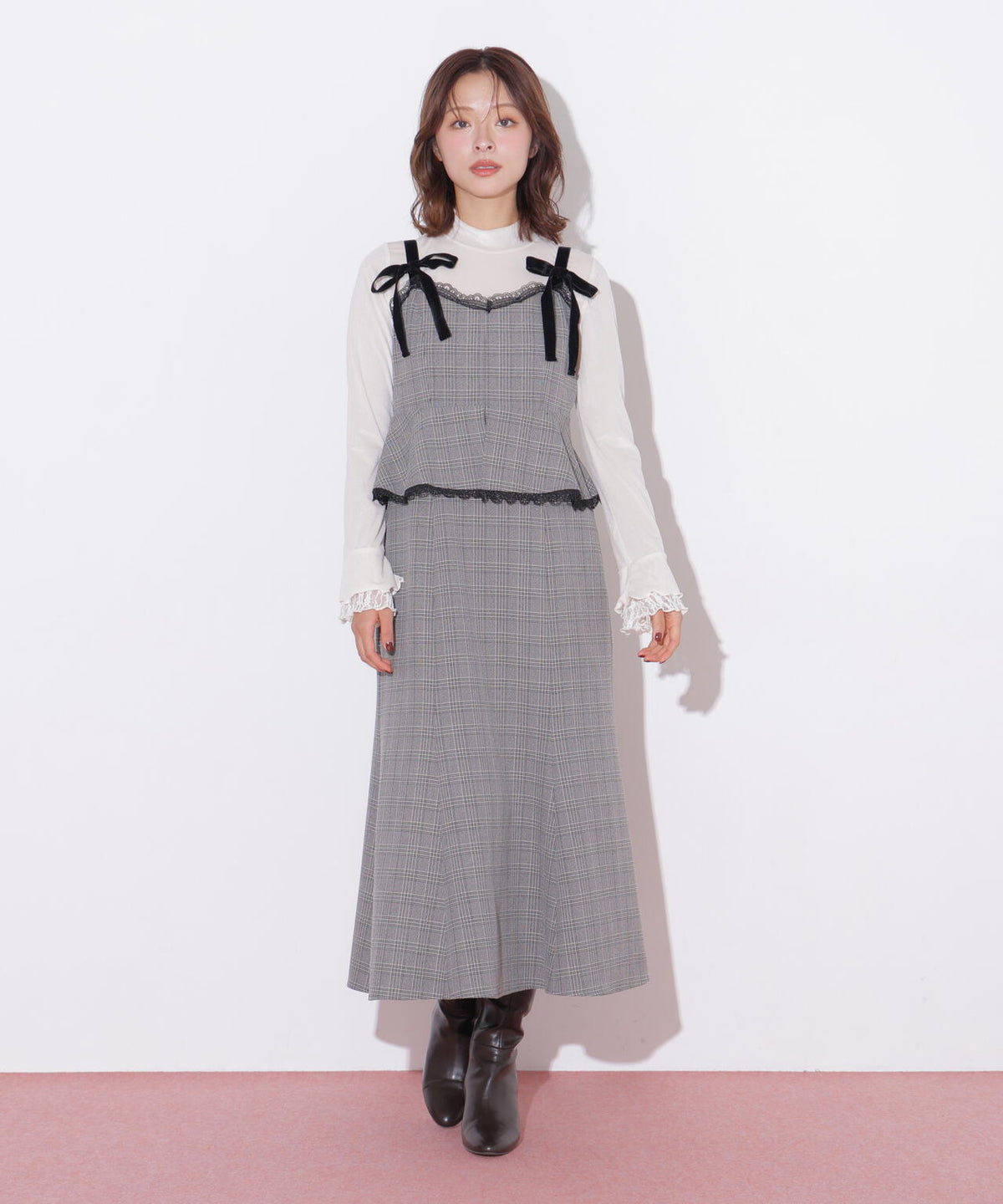 170cm 着用サイズ:M