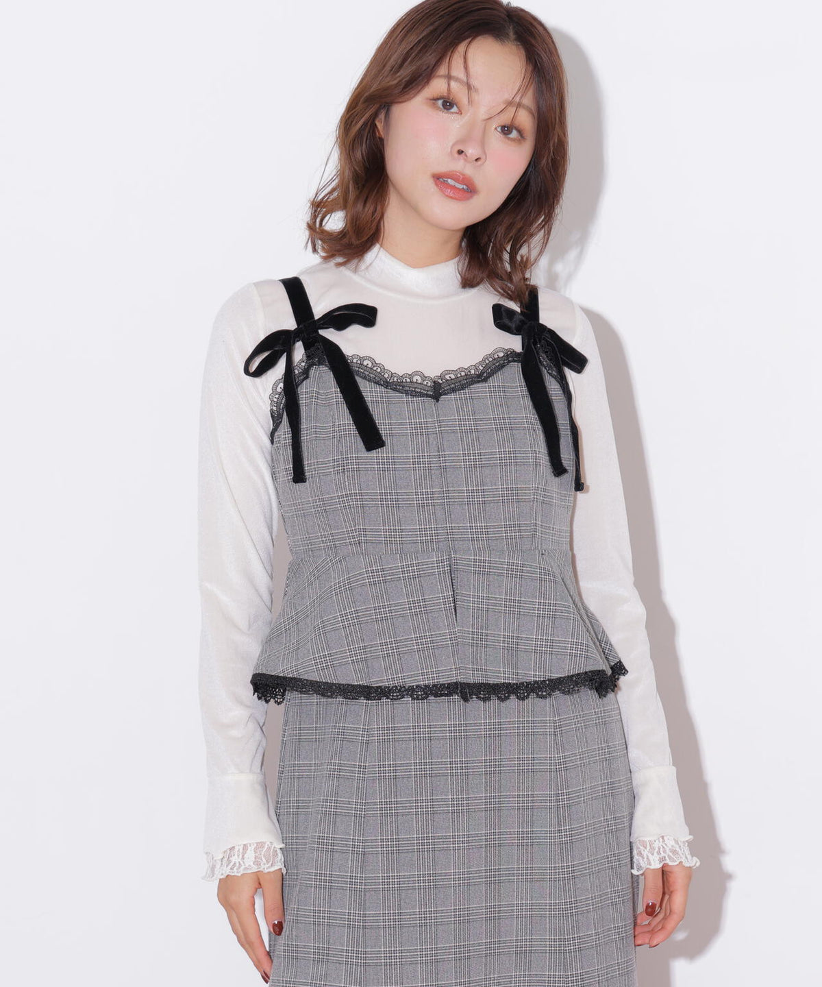 170cm 着用サイズ:M