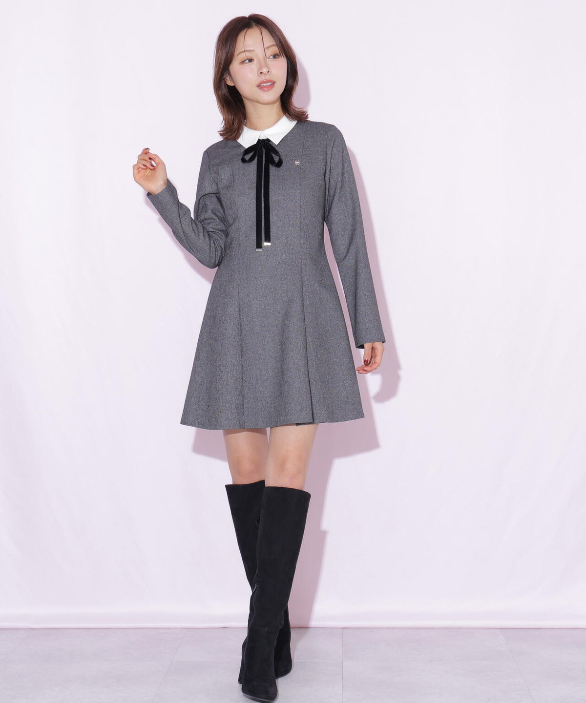 170cm 着用サイズ:FR