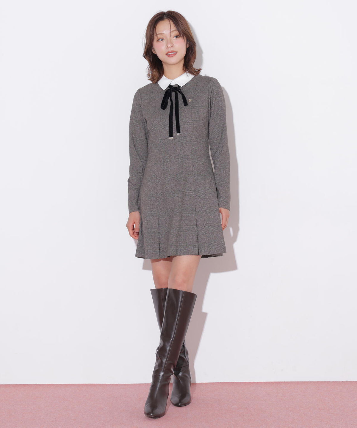 170cm 着用サイズ:M