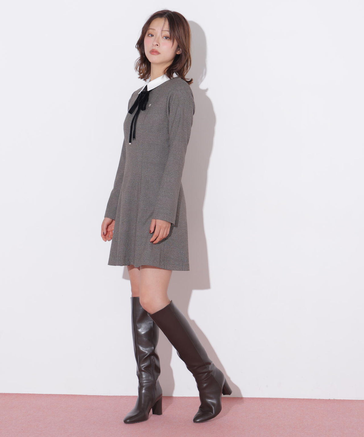 170cm 着用サイズ:M
