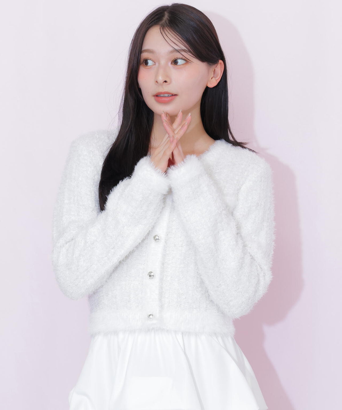 162cm 着用サイズ:FR