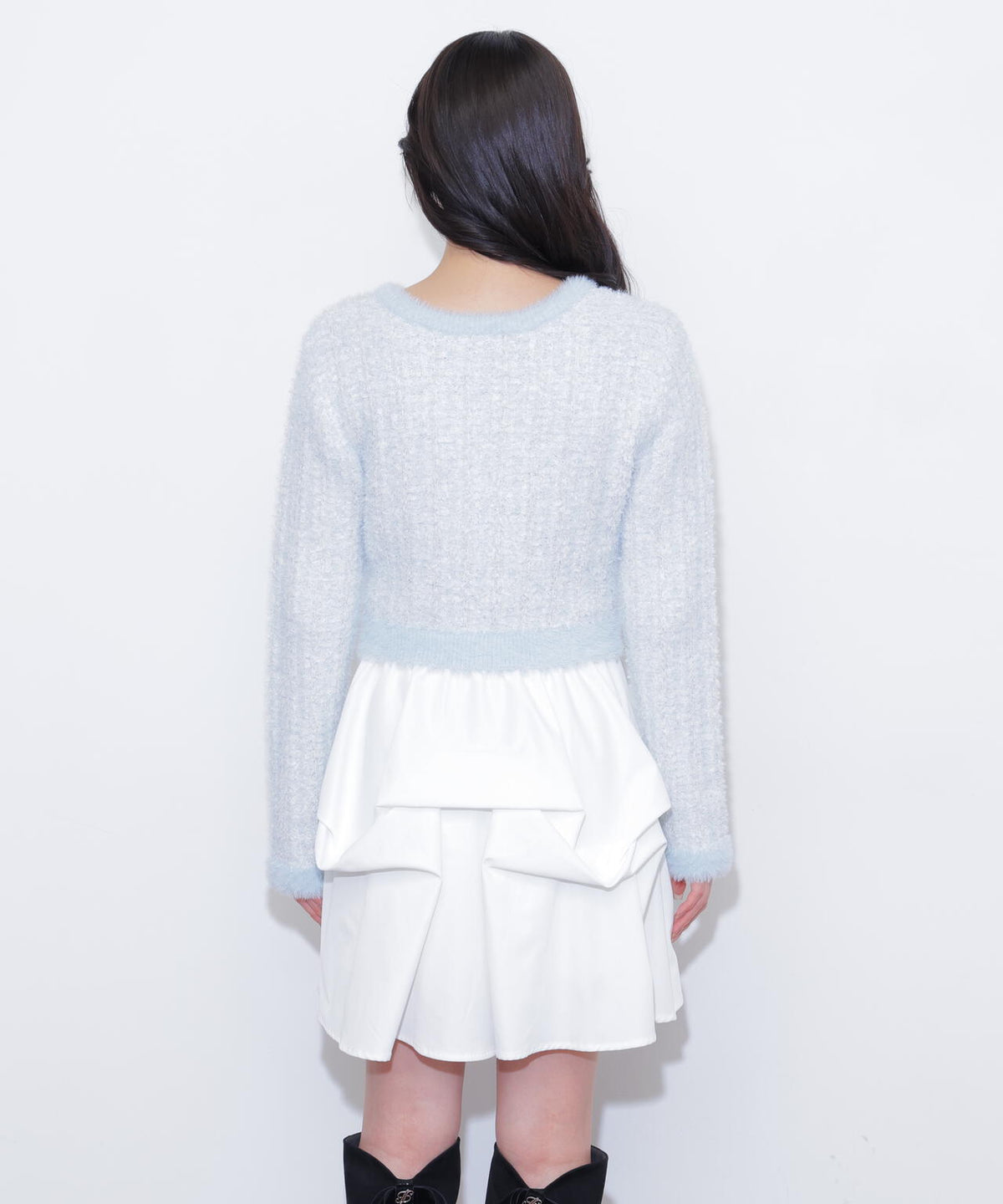 162cm 着用サイズ:FR