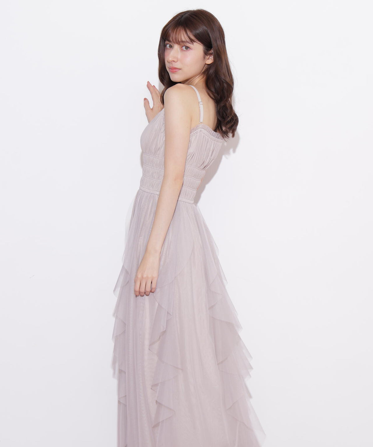 161cm 着用サイズ:FR