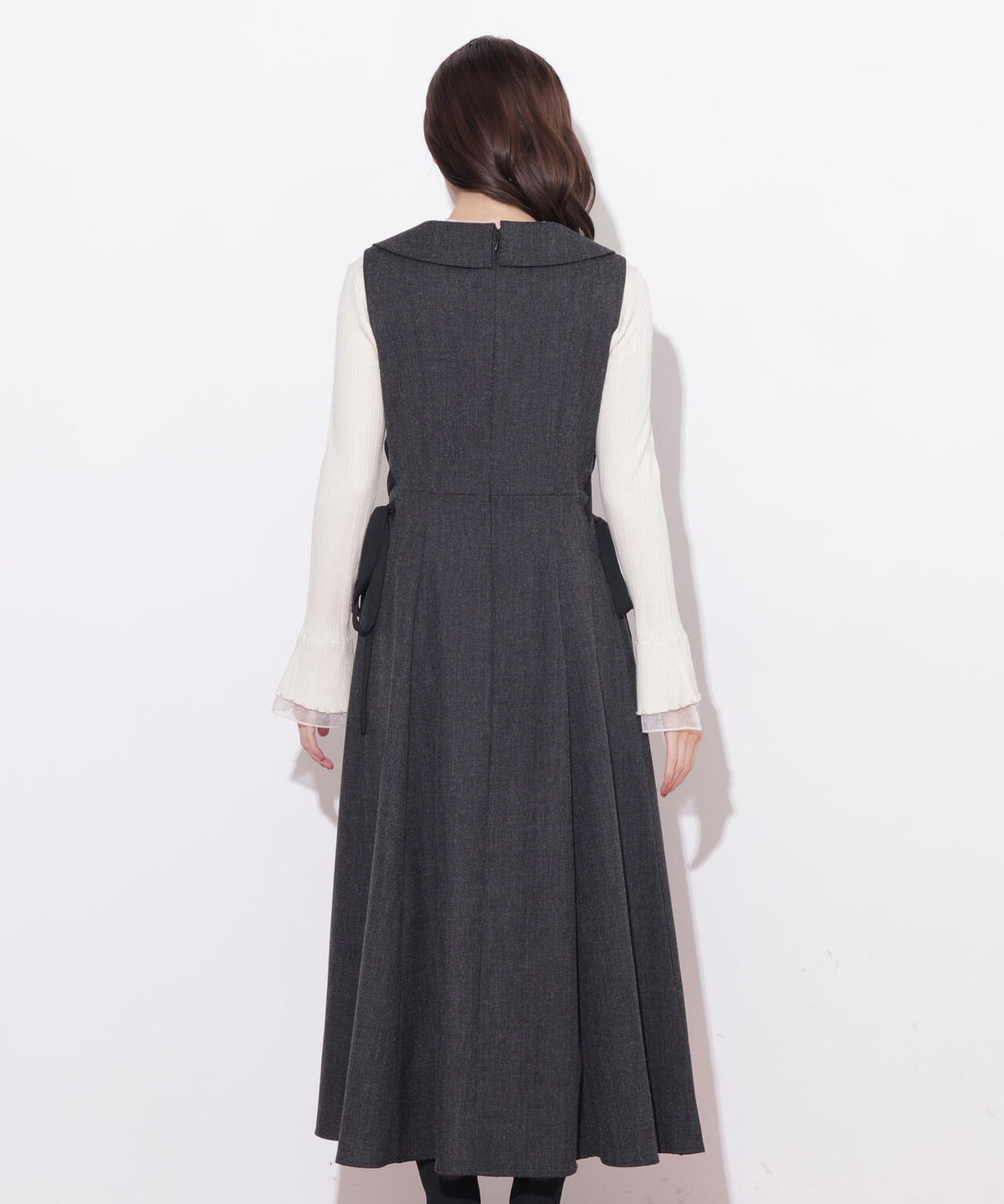 161cm 着用サイズ:M