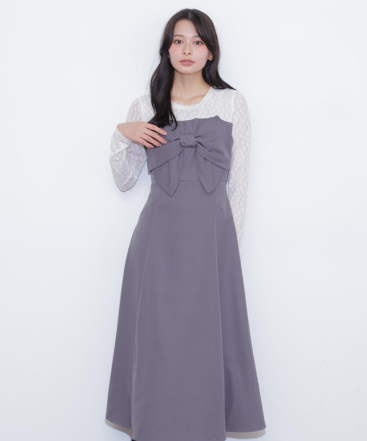 162cm 着用サイズ:M