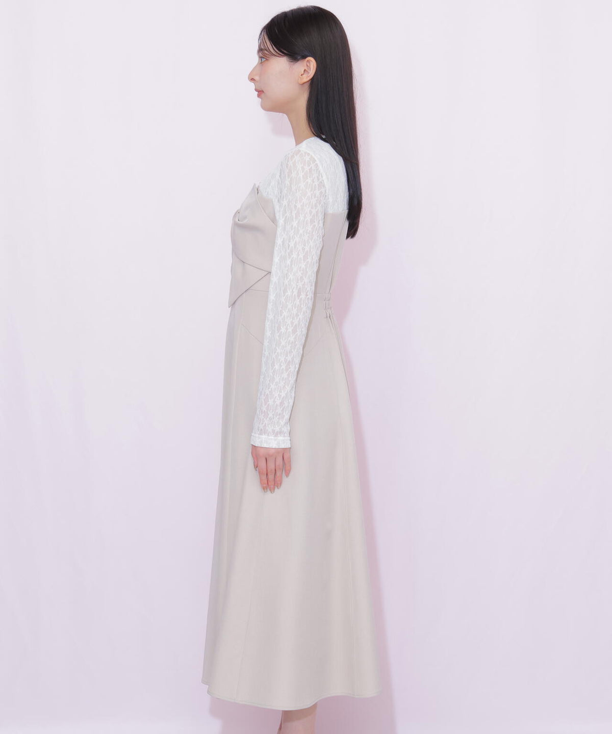 162cm 着用サイズ:M