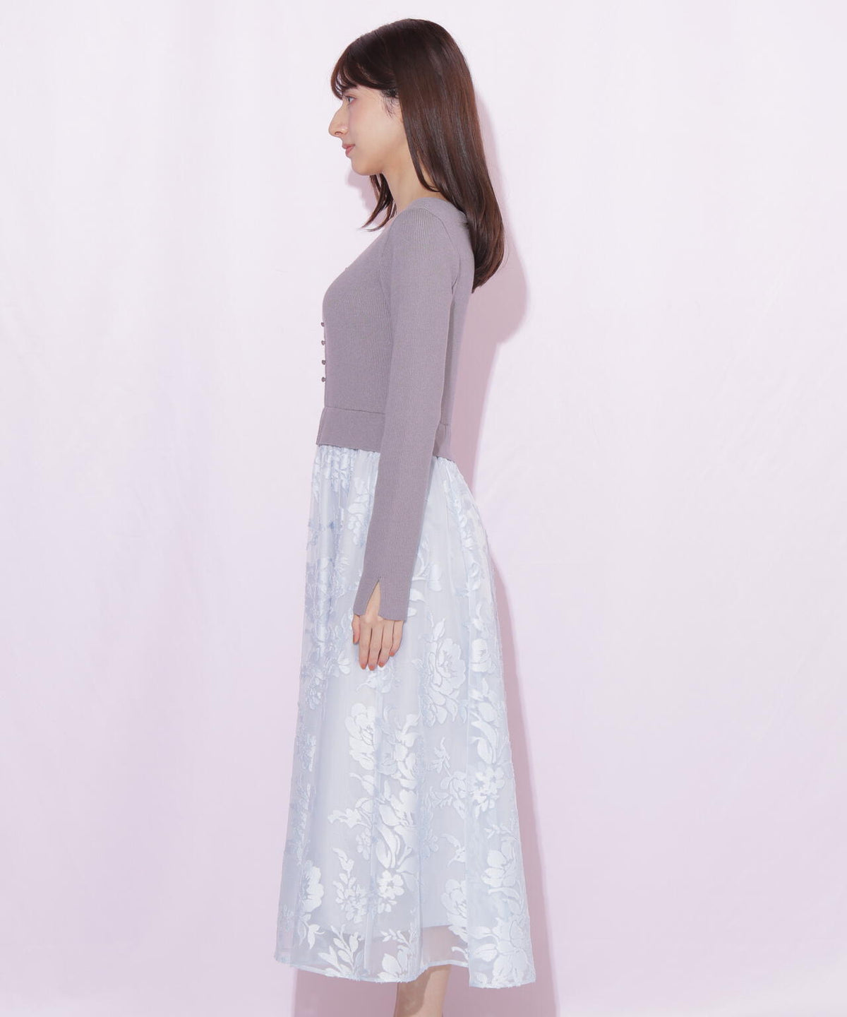 161cm 着用サイズ:FR