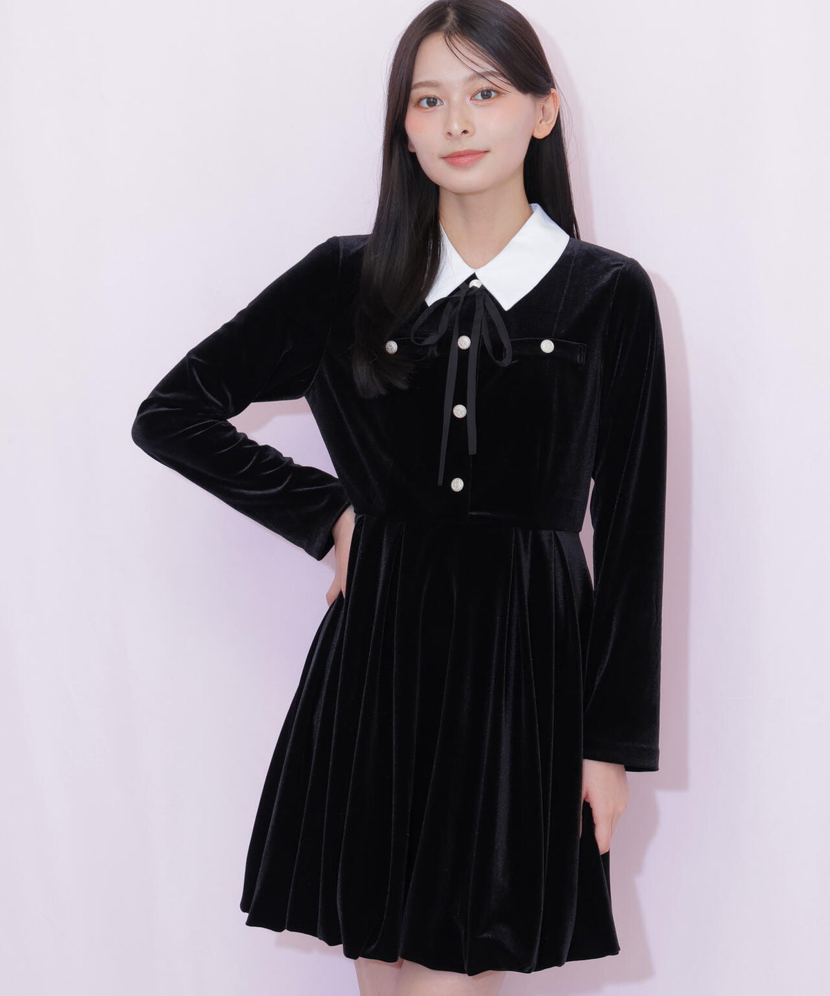162cm 着用サイズ:M
