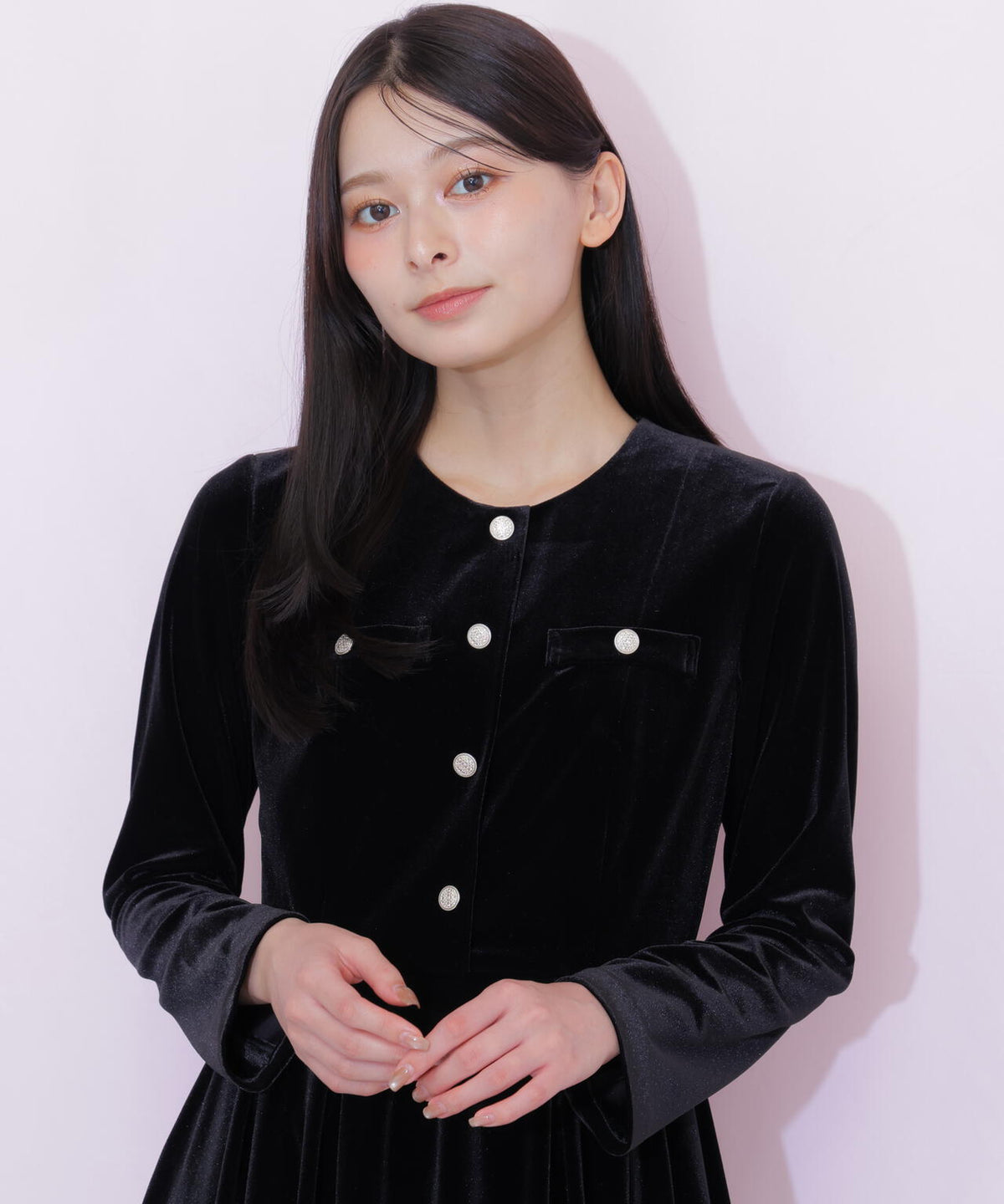 162cm 着用サイズ:M