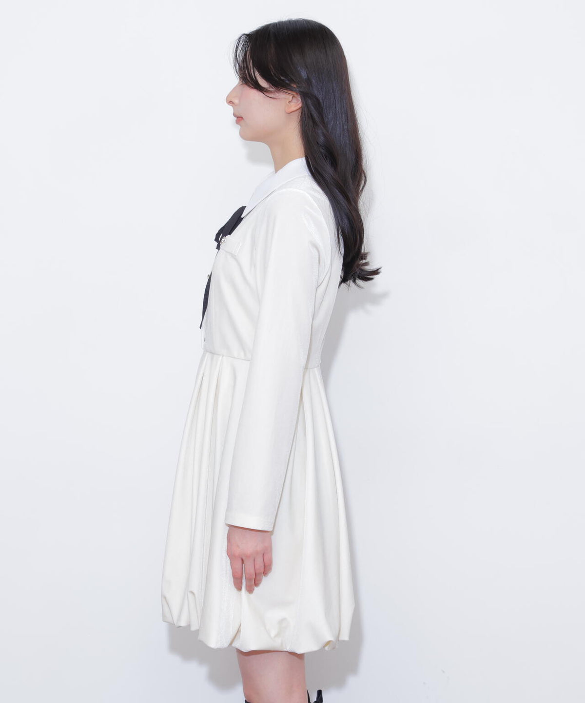 162cm 着用サイズ:M