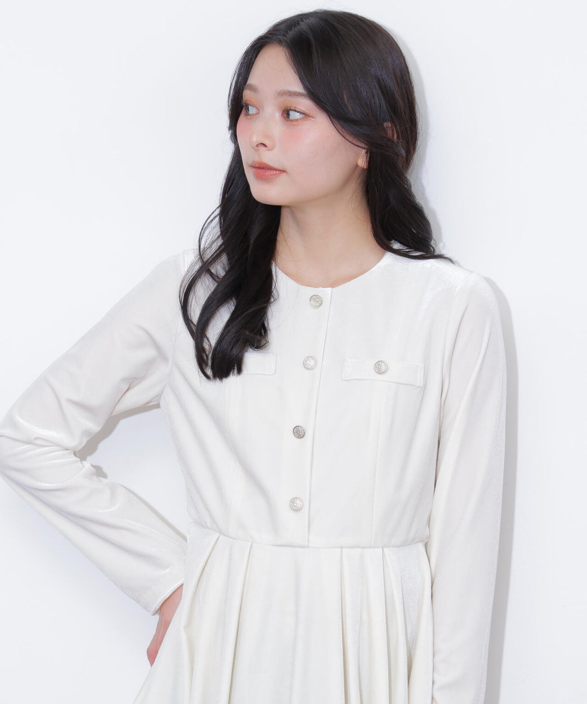 162cm 着用サイズ:M