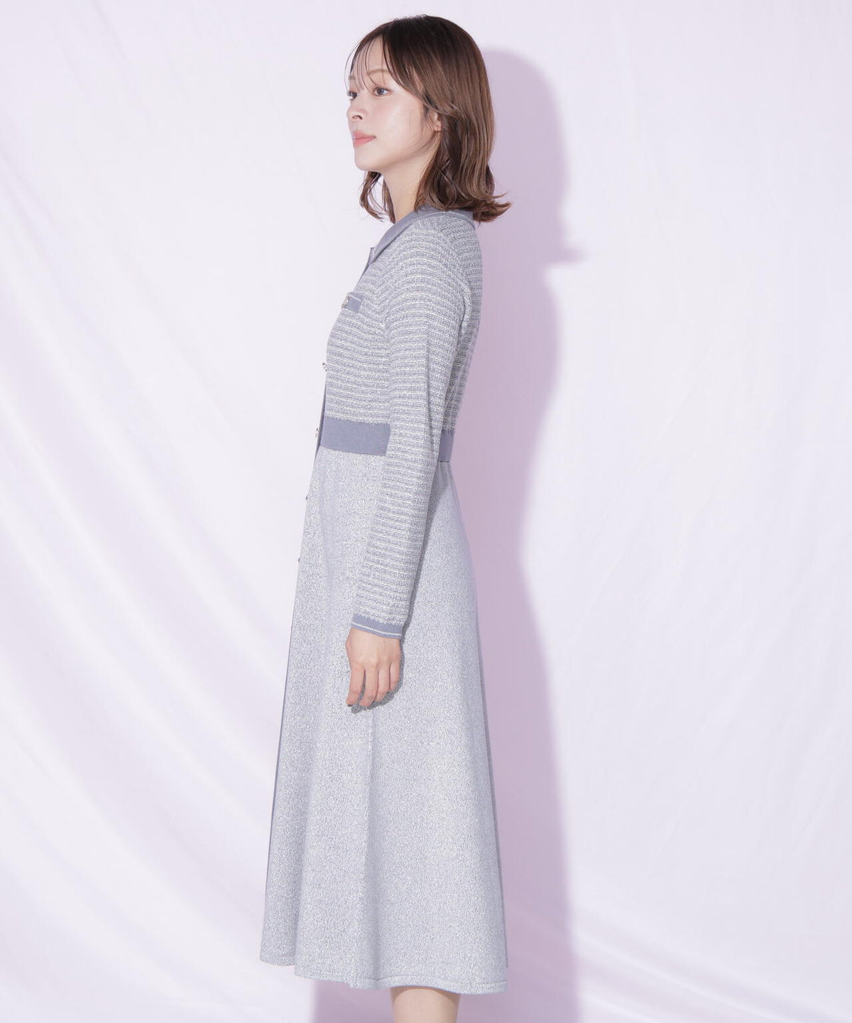 170cm 着用サイズ:FR