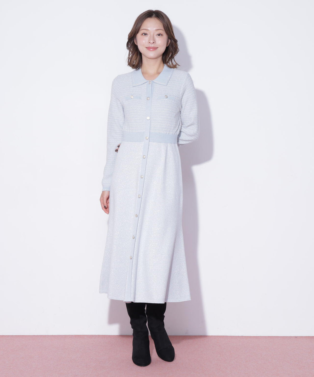 170cm 着用サイズ:FR