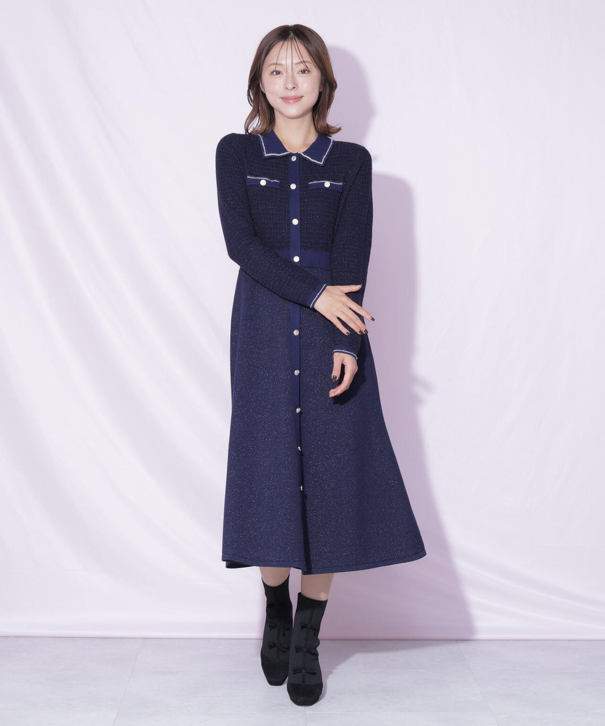 170cm 着用サイズ:FR