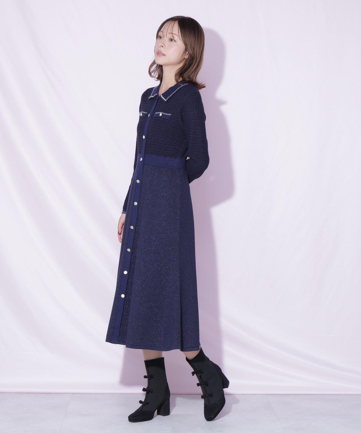 170cm 着用サイズ:FR