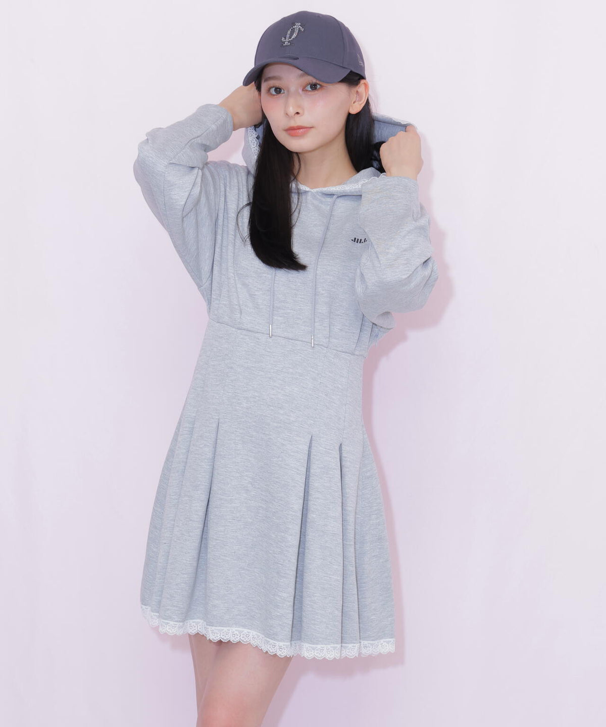 162cm 着用サイズ:FR