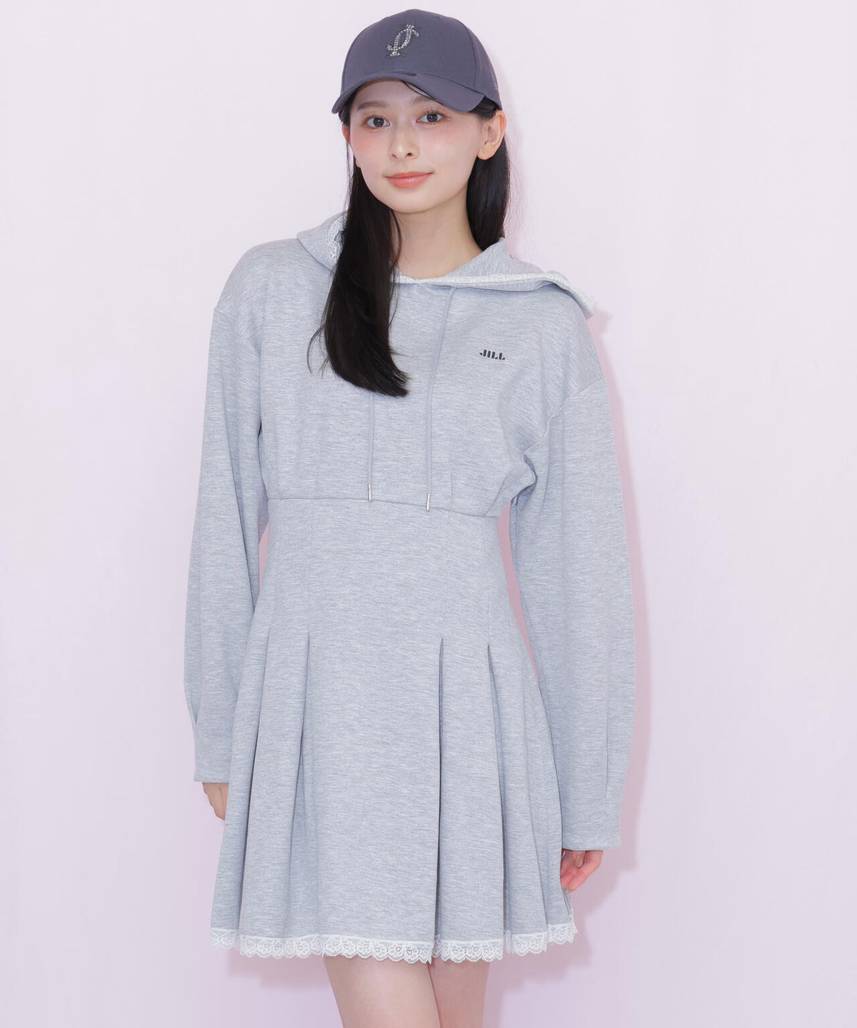 162cm 着用サイズ:FR