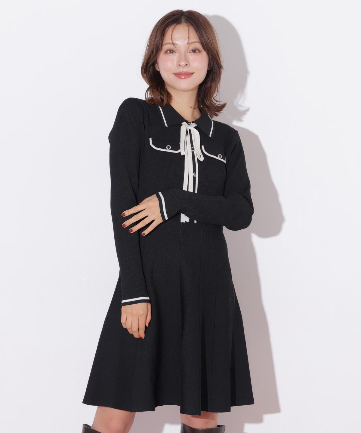 170cm 着用サイズ:FR