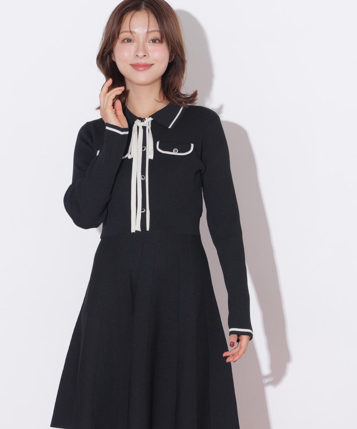 170cm 着用サイズ:FR