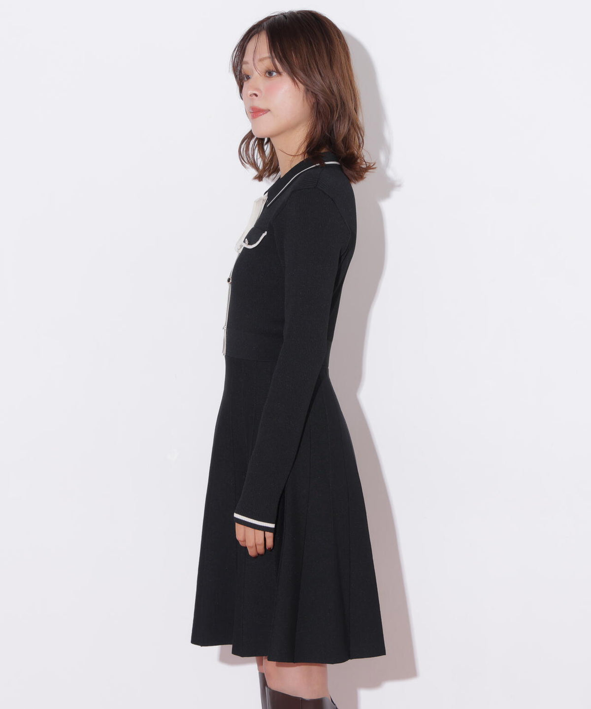 170cm 着用サイズ:FR