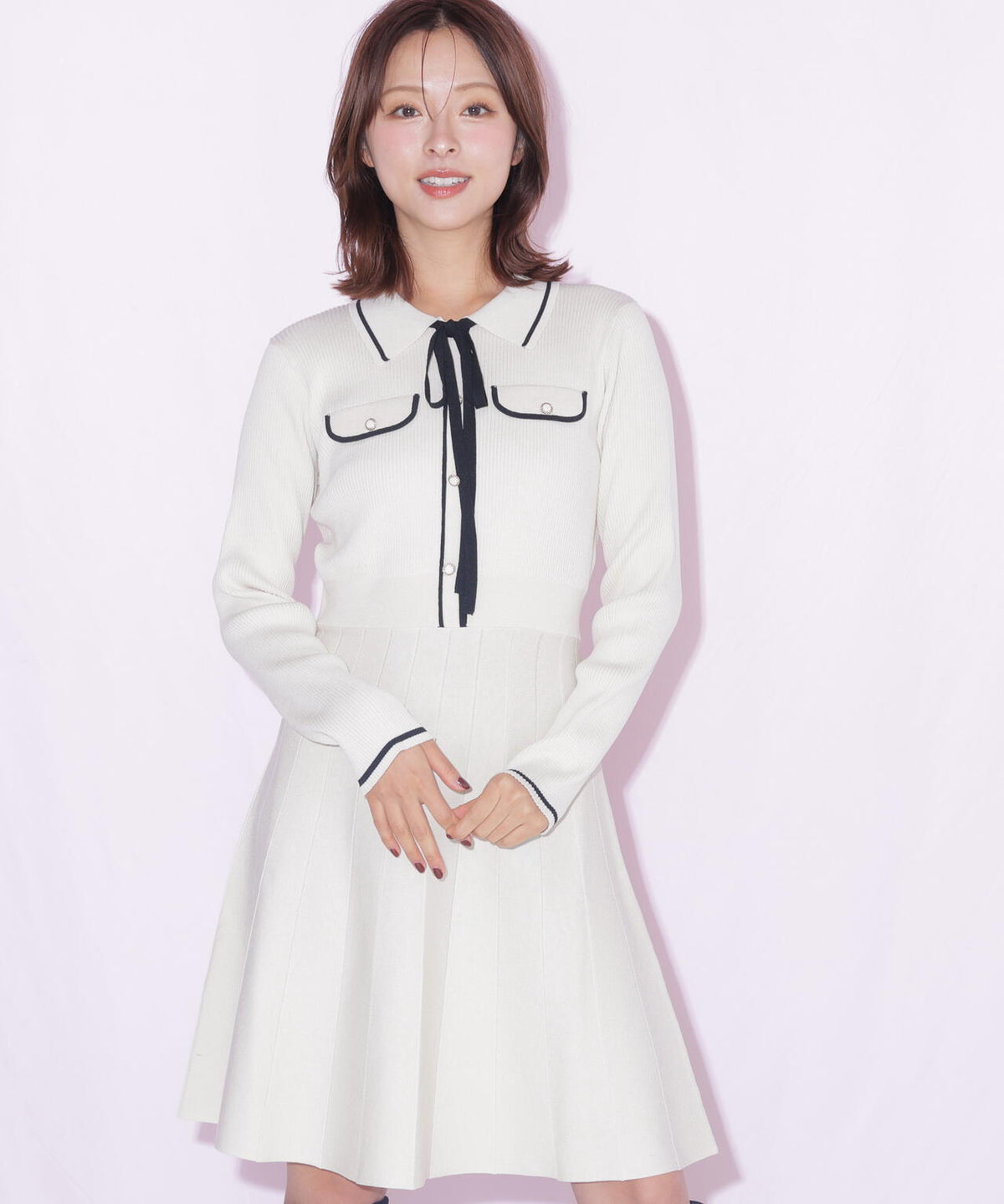 170cm 着用サイズ:FR