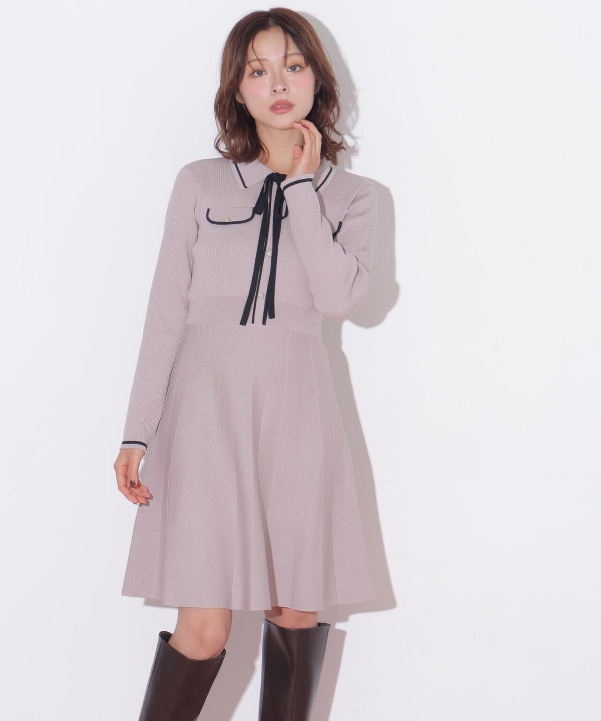 170cm 着用サイズ:FR