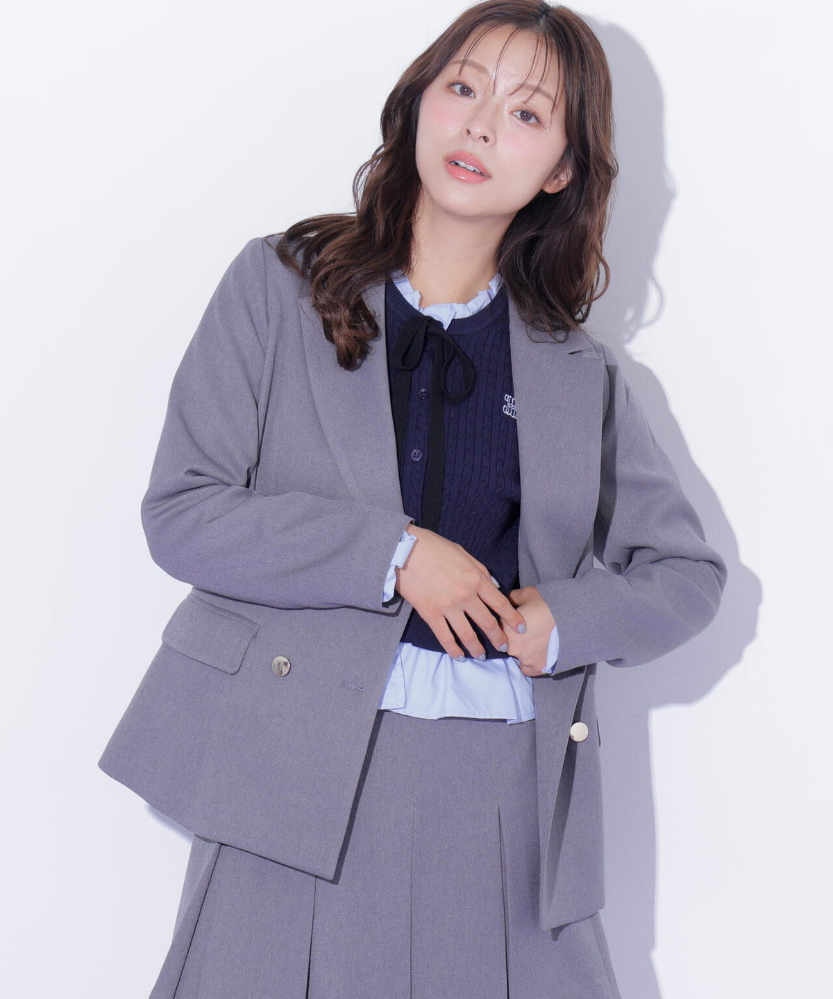 170cm 着用サイズ:M