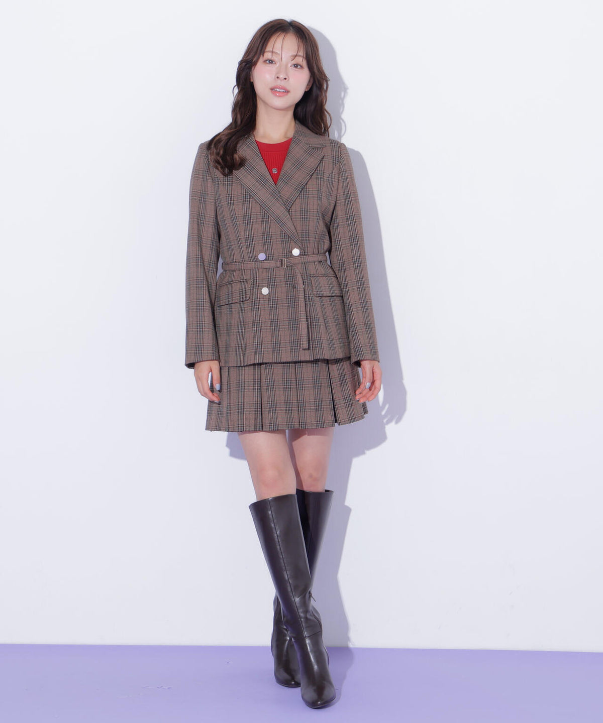 170cm 着用サイズ:M