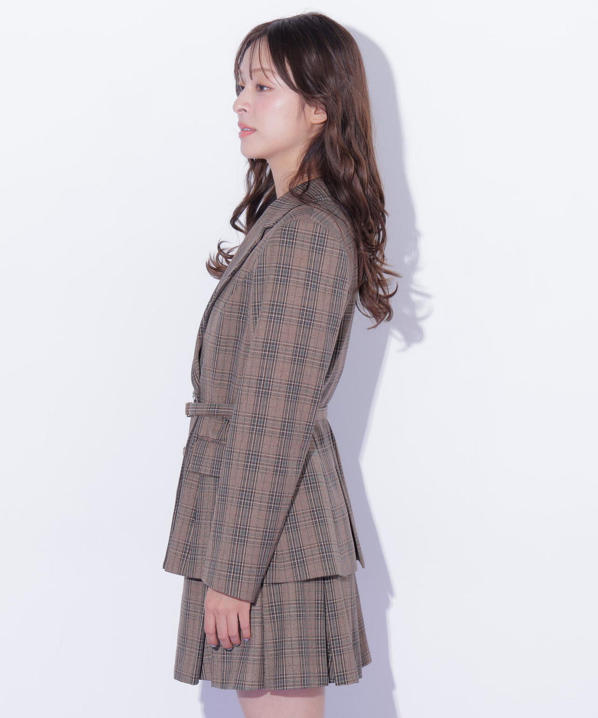 170cm 着用サイズ:M
