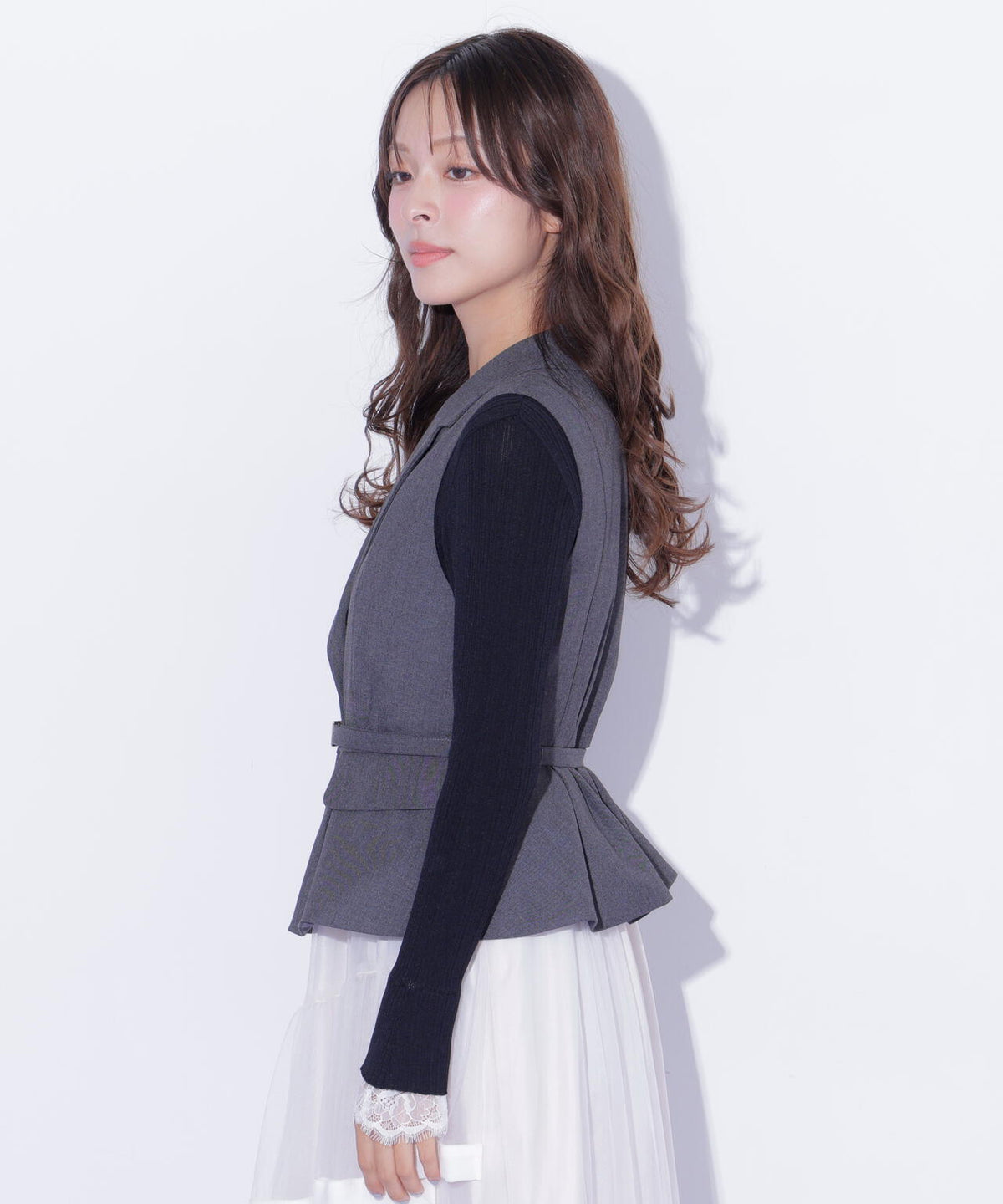 170cm 着用サイズ:FR