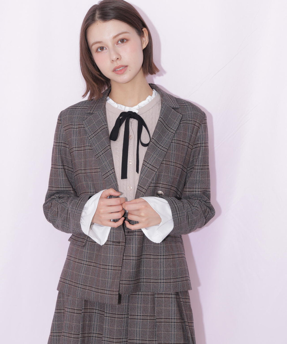 167cm 着用サイズ:M