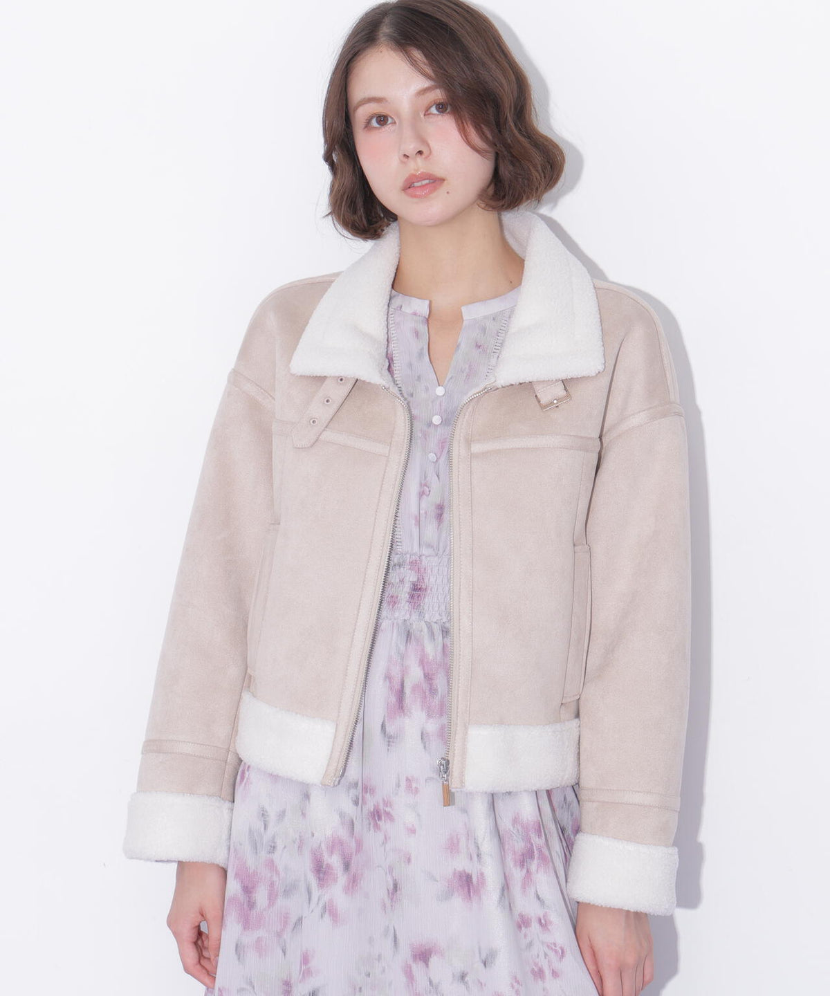 167cm 着用サイズ:M