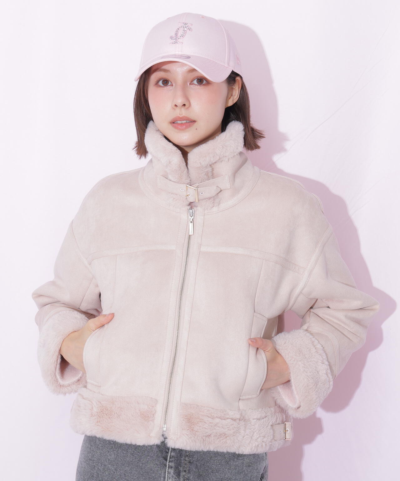 167cm 着用サイズ:M