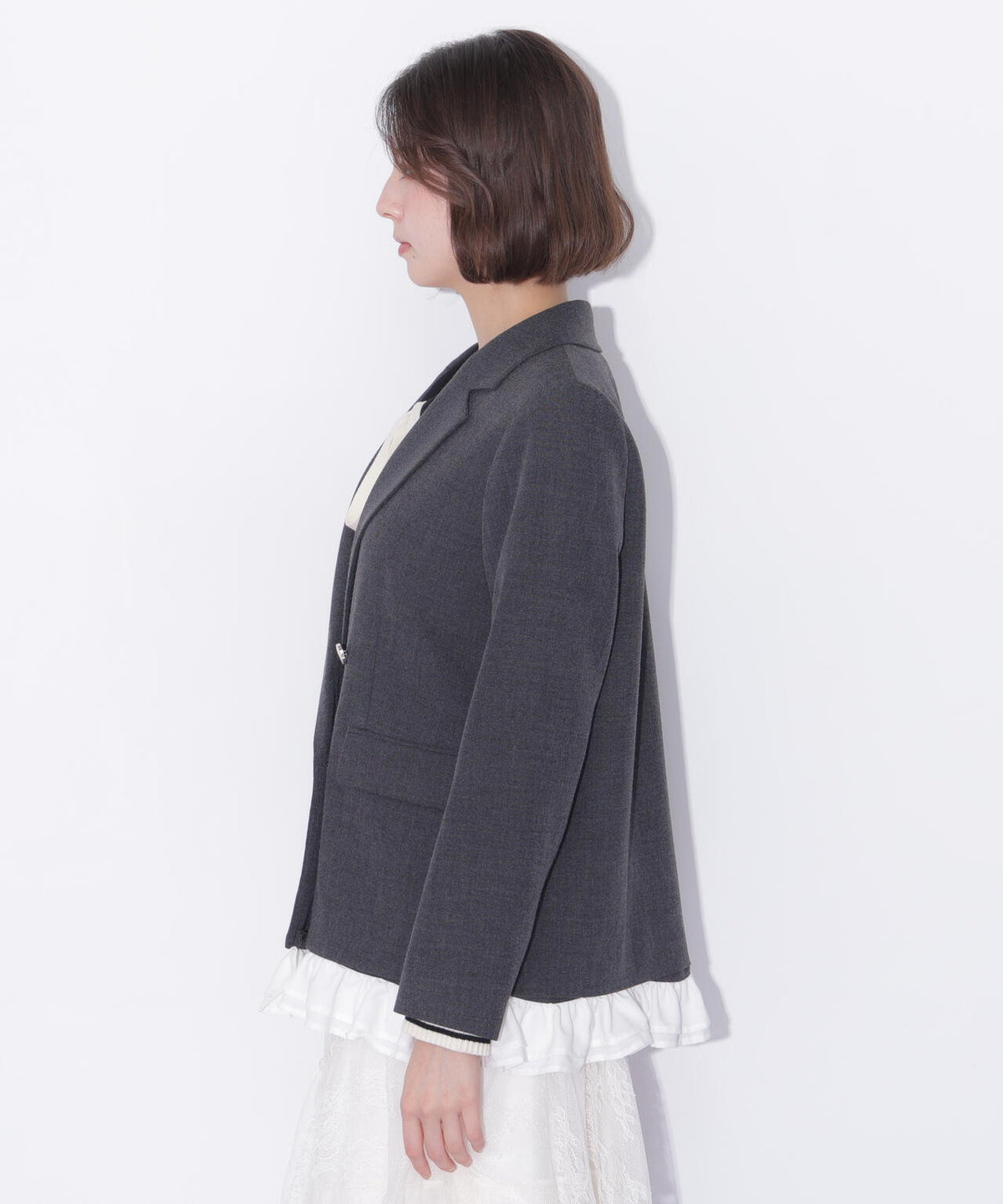 167cm 着用サイズ:M
