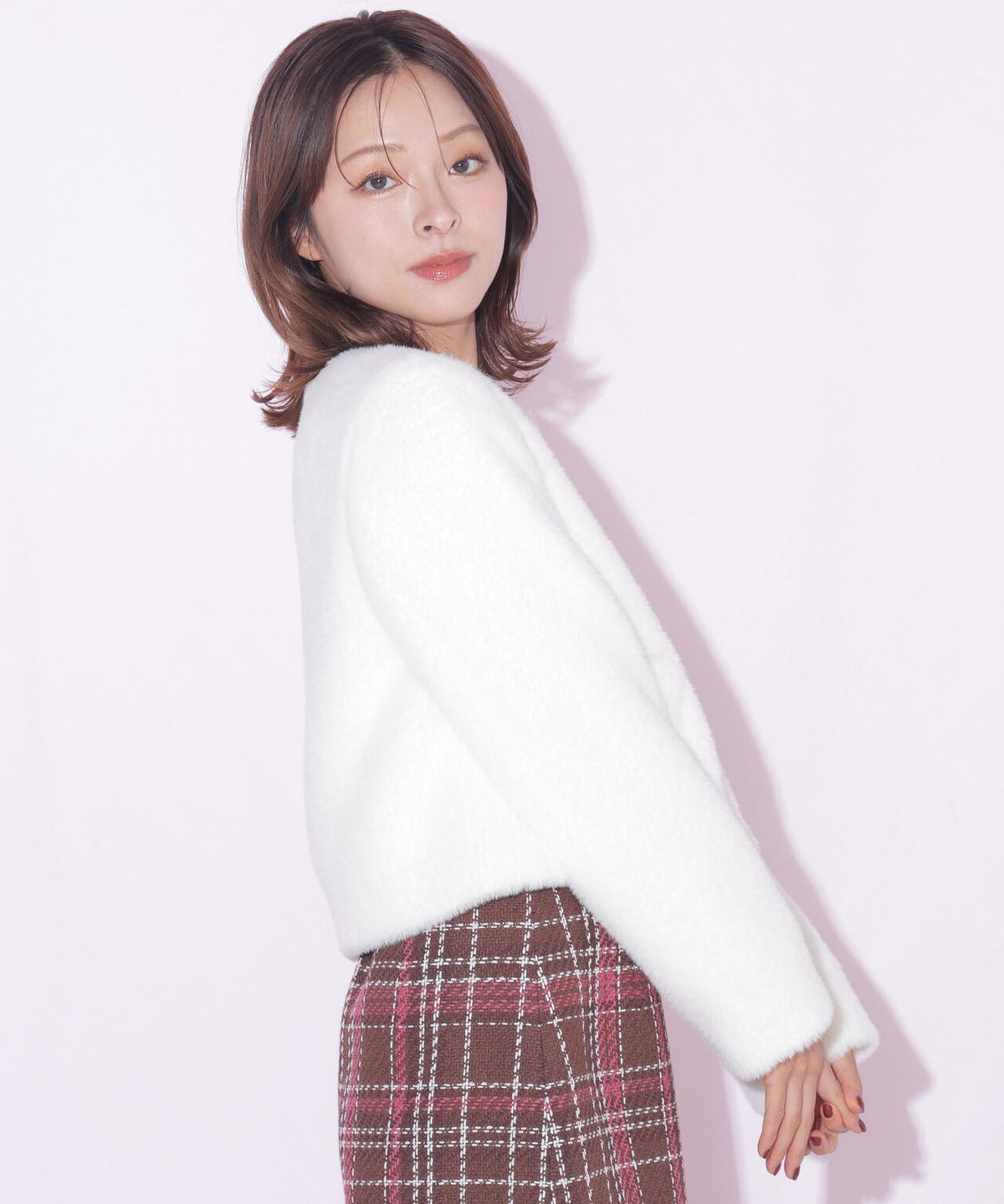 170cm 着用サイズ:FR