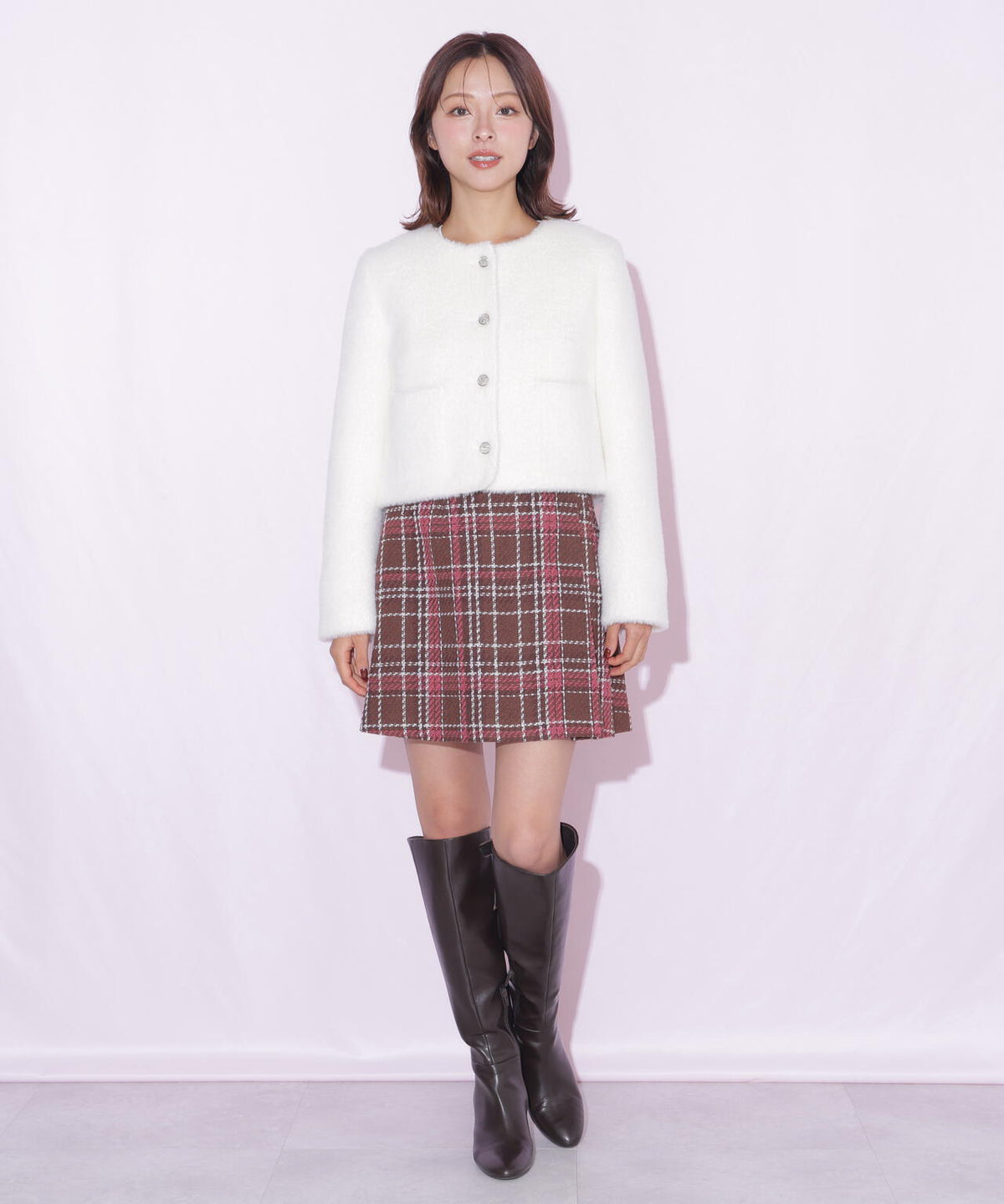 170cm 着用サイズ:FR