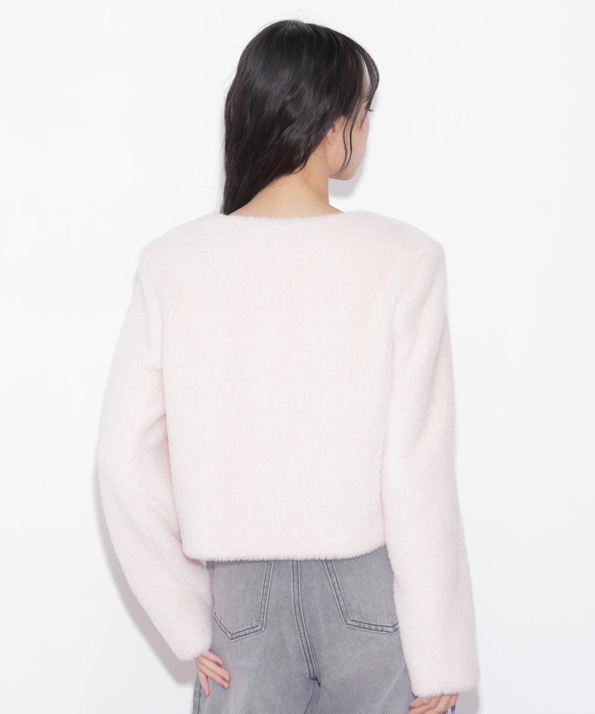 160cm 着用サイズ:FR