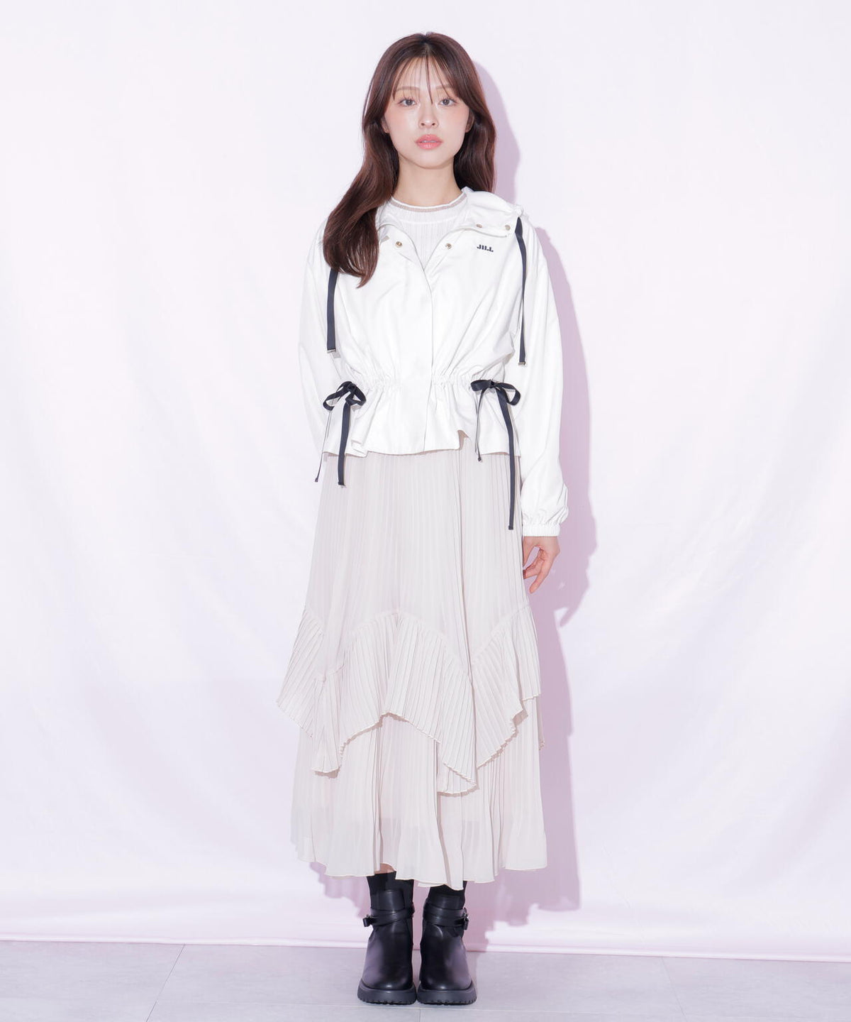170cm 着用サイズ:FR