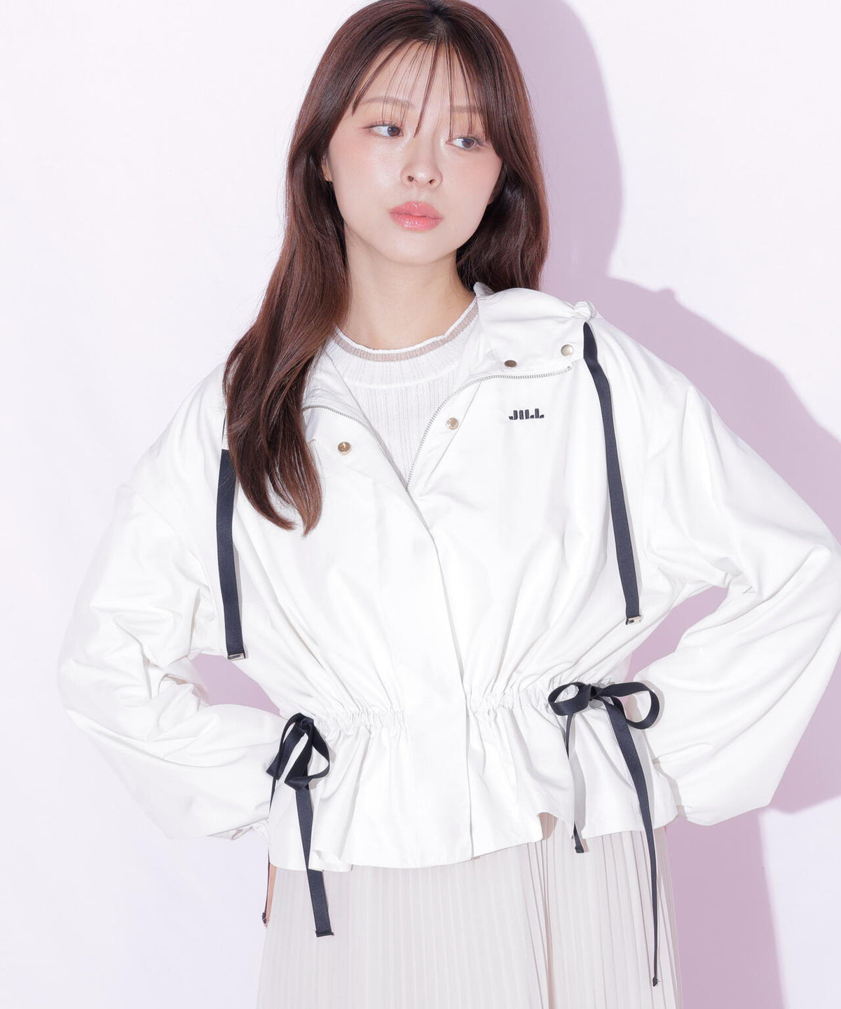 170cm 着用サイズ:FR