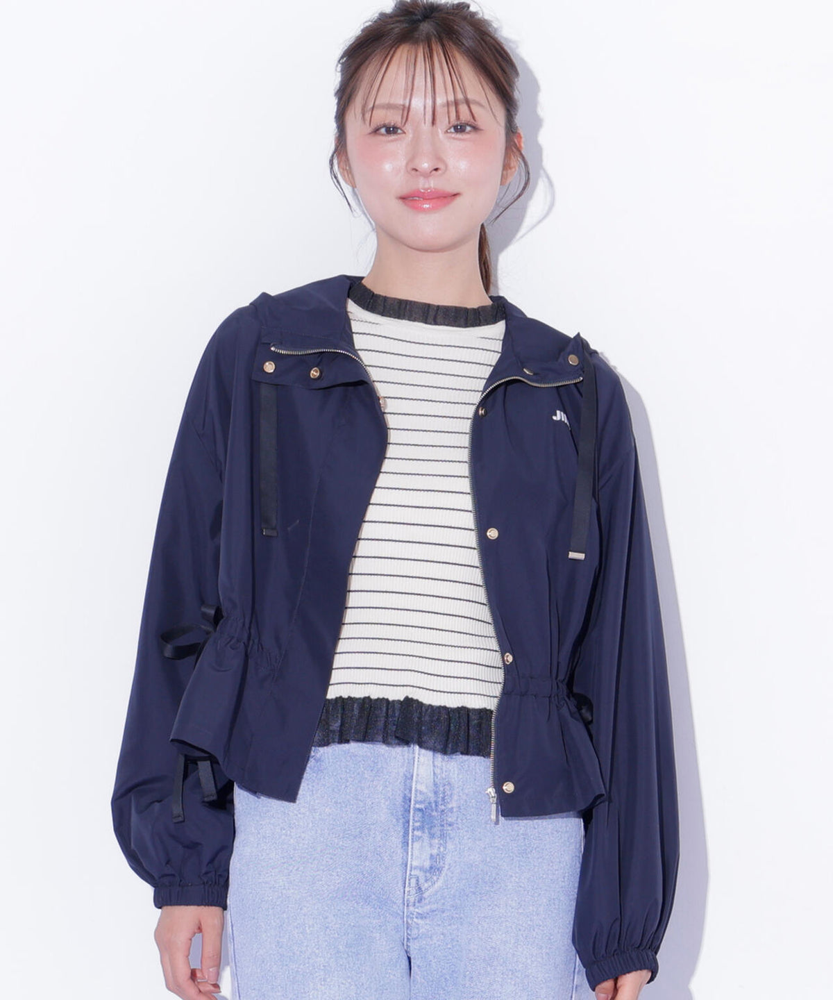 170cm 着用サイズ:FR